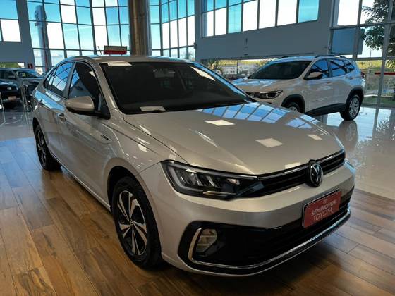 VOLKSWAGEN VIRTUS 1.0 200 TSI COMFORTLINE AUTOMÁTICO